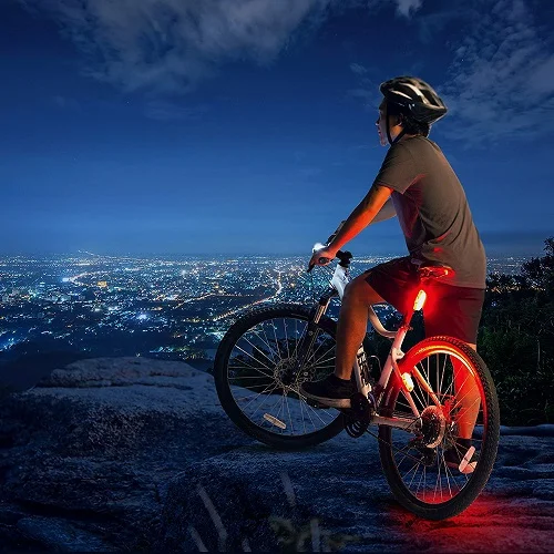 Las mejores luces diurnas para bicicleta: ¡Hazte visible! – Blog de  Ciclismo de Forum Sport